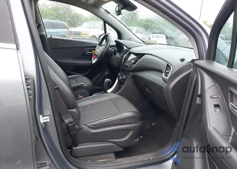 2019 Chevrolet Trax Lt z USA, uszkodzony, nr VIN KL7CJPSB6KB811100
